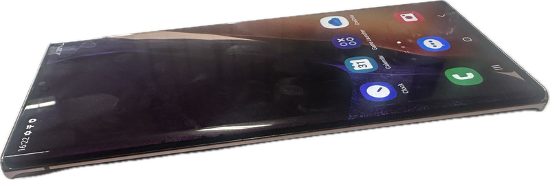 Clearance:  SAMSUNG Note 20 Ultra- Cracked Camera Glass - PLEASE READ