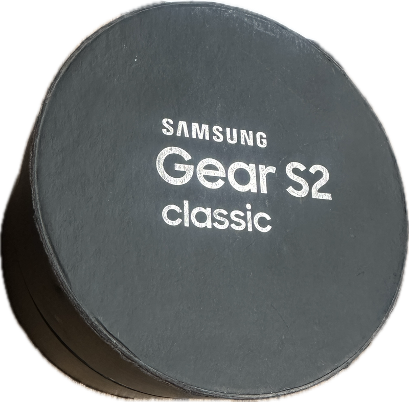 Clearance: SAMSUNG GEAR S2 CLASSIC