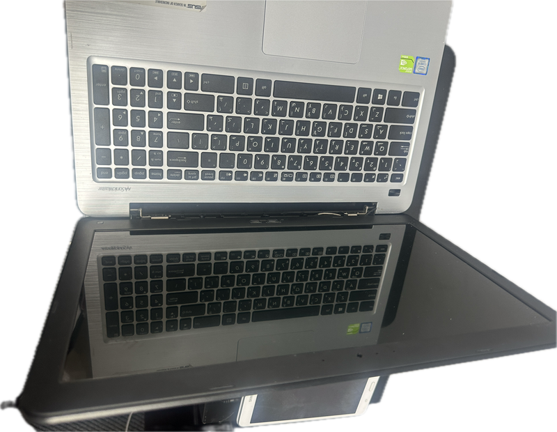 Asus LAPTOP- SPARES / REPAIRS