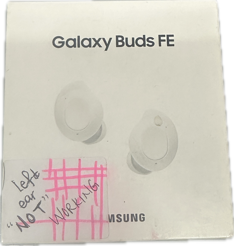 Clearance : Samsung Galaxy Buds FE- PLEASE READ