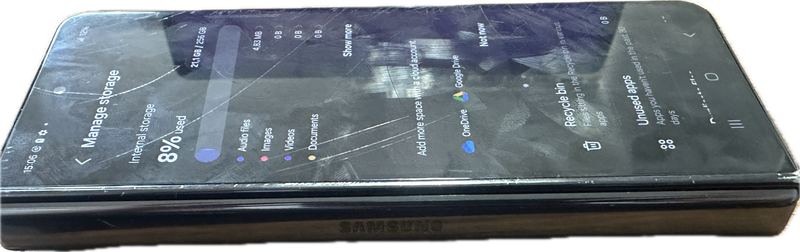 Samsung FOLD 4 256GB - Cracked inner screen- SPARES / REPAIRS