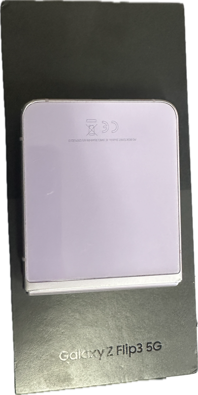 Clearance:  SAMSUNG  Z Flip 3 - 256GB-  PLEASE READ