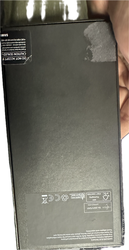 Clearance:  SAMSUNG  Z Flip 3 - 256GB-  PLEASE READ
