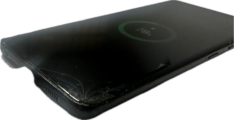 Samsung s21 Ultra 5G 256GB - Cracked Screen and Back