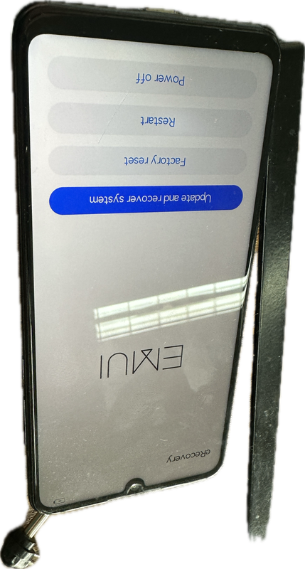 - Huawei P30 Lite -