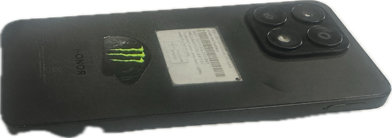 Honor X8a - Cracked Screen