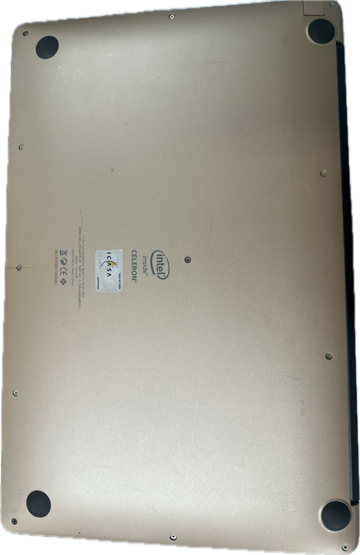ITEL ZED AIR PLUS - Intel Celeron - 4 GB RAM - Windows 10 Pro