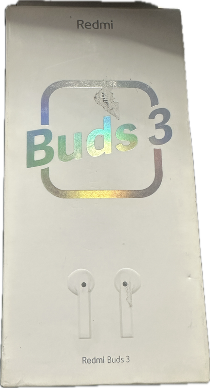 Clearance : REDMI - Buds 3  - Spares repairs