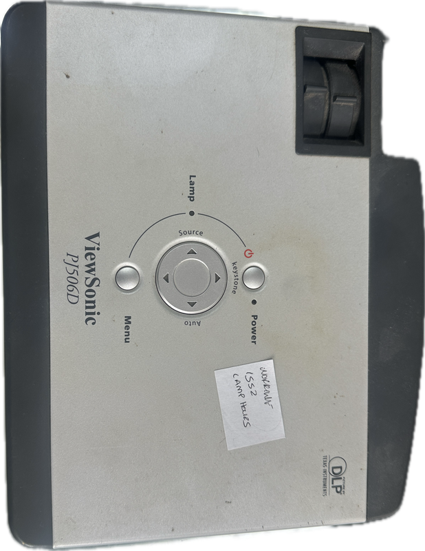 VIEWSONIC PROJECTOR