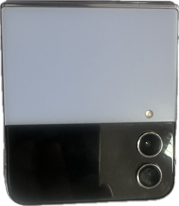ZF4001 :Spares / repairs :  Samsung z flip 4 - Damaged Display
