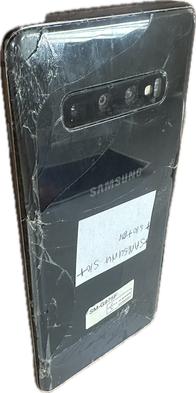 S10+01 - SASMSUNG S10 PLUS - SPARES / REPAIRS
