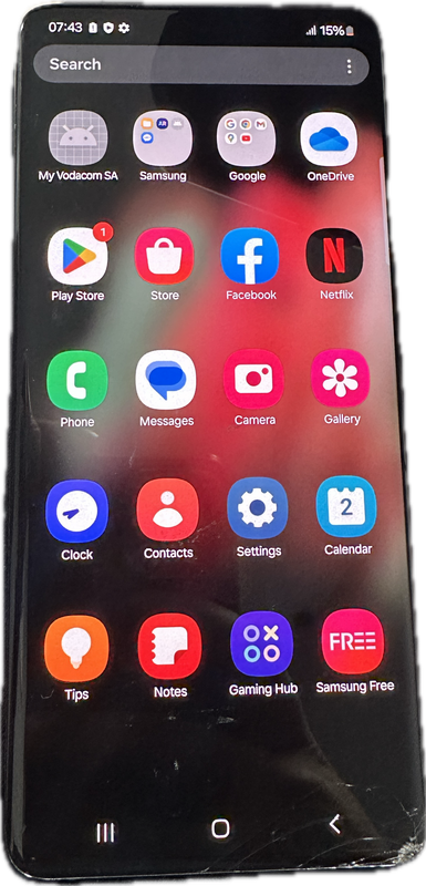 S21U5G46- REPAIR CLEARANCE  :  Samsung S21 Ultra 5G