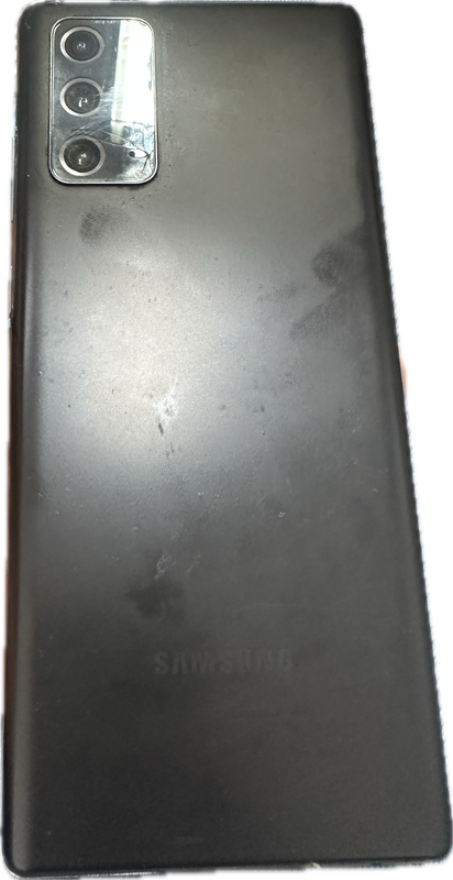 N20U5G001- REPAIR CLEARANCE  :  Samsung Galaxy Note20 Ultra 5G