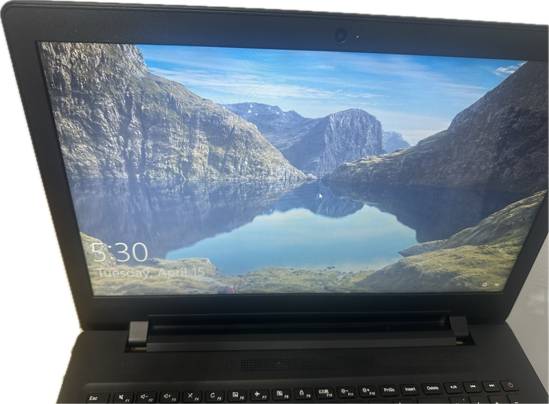 L11045- Warehouse Clearance : Lenovo - Ideapad 110- Intel Celeron -  2GB RAM