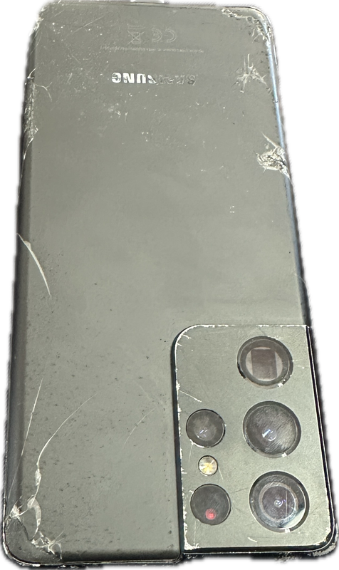 S21U5G56- REPAIR CLEARANCE  :  Samsung S21 Ultra 5G