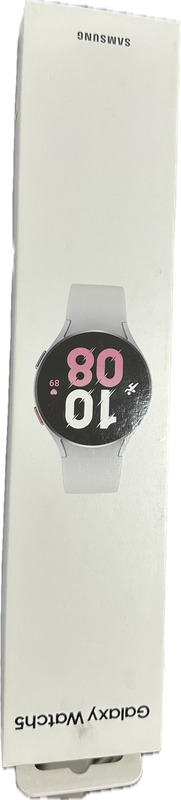 TRADE IN CLEARANCE  : Samsung Watch 5 - 44MM - R910