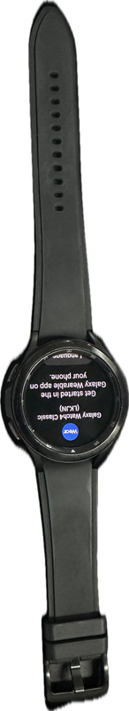 TRADE IN CLEARANCE  : Samsung Watch 4 Classic - 44MM