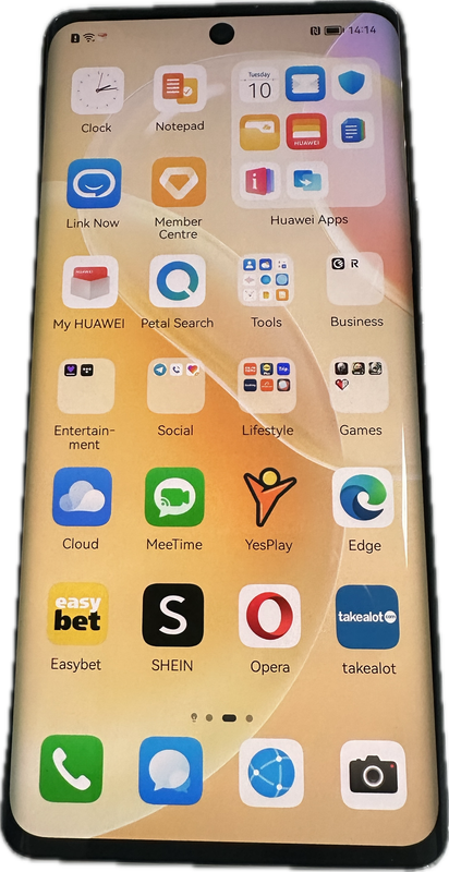 Huawei Nova 8 - 8 GB RAM - 128 GB Storage