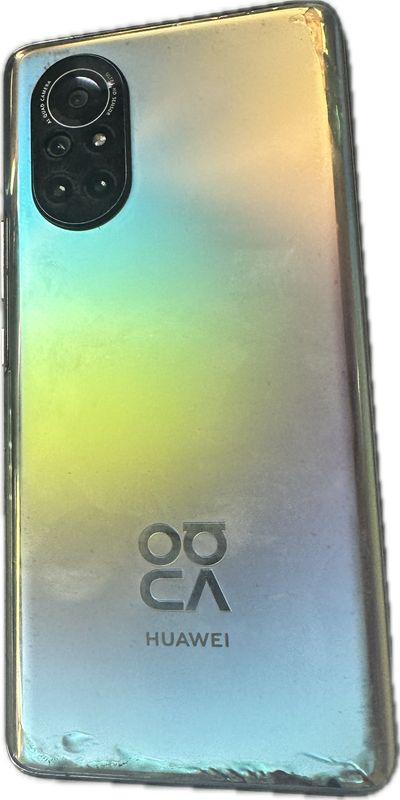 Huawei Nova 8 - 8 GB RAM - 128 GB Storage