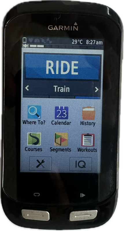 Trade-In clearance : Garmin Edge 1000 Cycling Computer