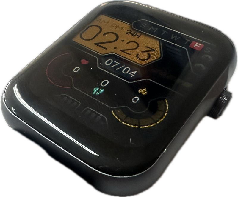 Tecno Watch w02 Smart watch