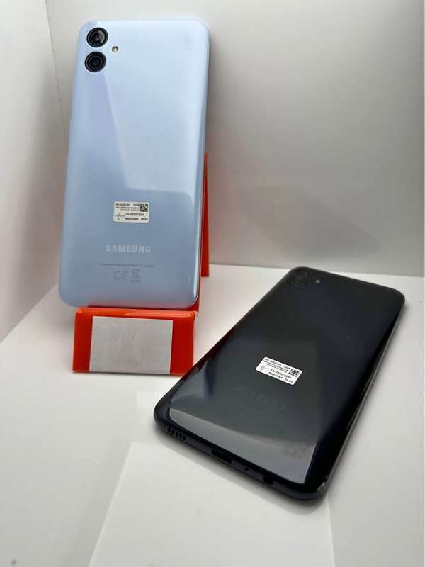 Samsung A04e 32GB preowned