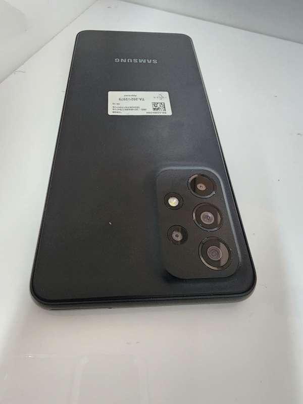 Samsung A33 5G 128GB preowned