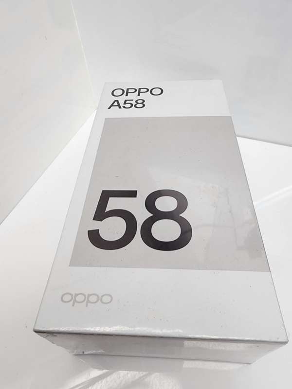 Oppo A58 128GB Brand New