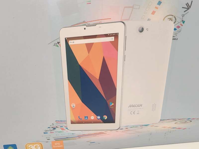 Mecer MF716+ tablet Brand New