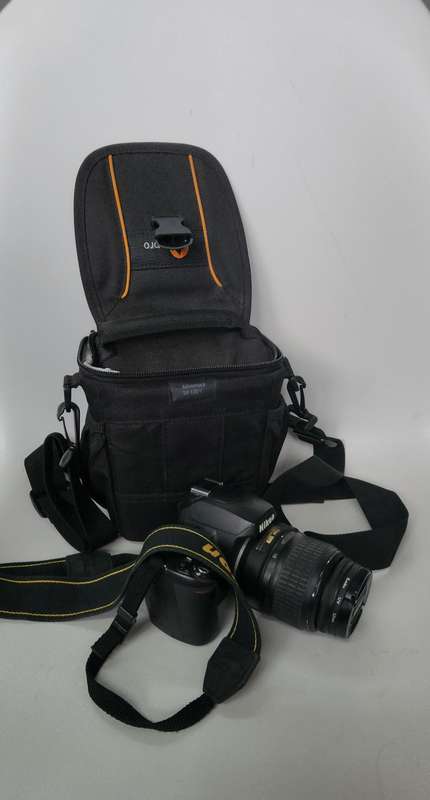 TRADE IN CLEARANCE  : NIKON DIGITAL CAMERA D40X