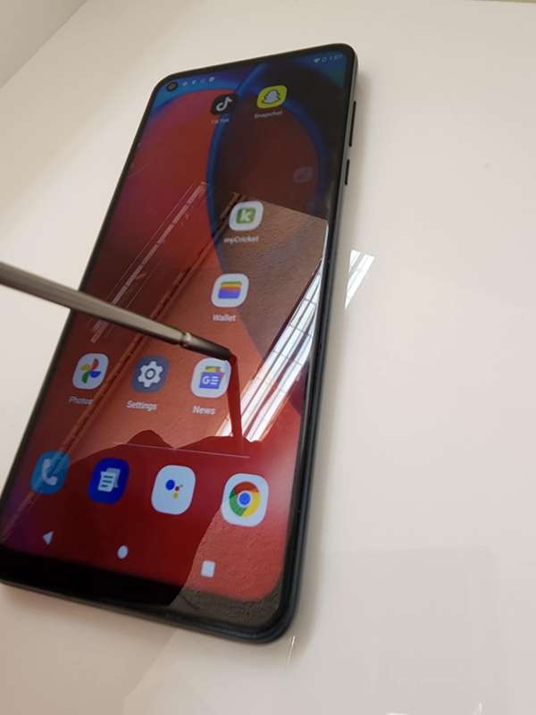 Motorola Moto G Stylus 5G 128GB  preowned