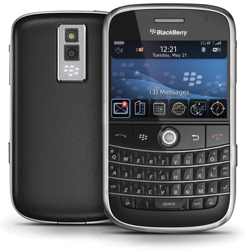 COLLECTORS !!! - BRAND NEW SEALED - BLACKBERRY BOLD 9000 RETRO PHONE