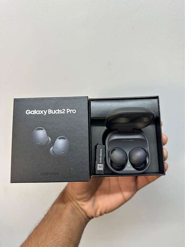 Samsung galaxy buds 2 pro preowned