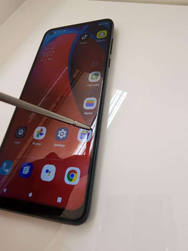 Motorola Moto G Stylus 5G 128GB  preowned