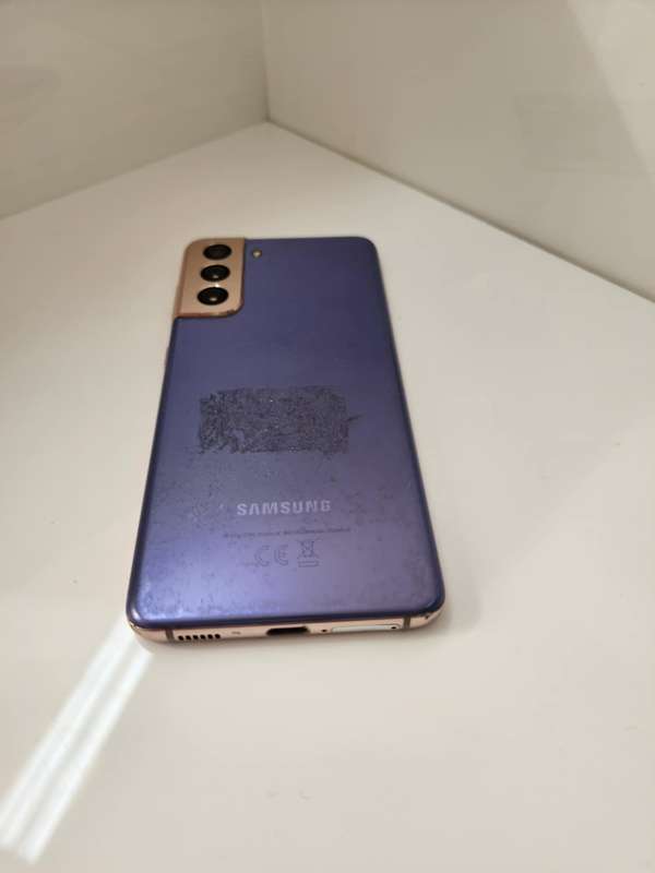 Samsung S21 5G 256GB preowned