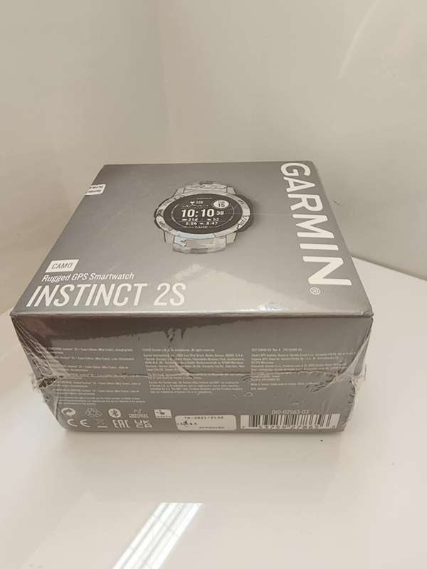 Garmin Instinct 2S Rugged GPS Watch Brand New