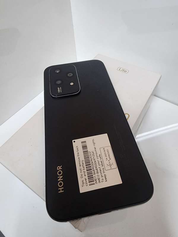Honor 200 lite 256GB preowned