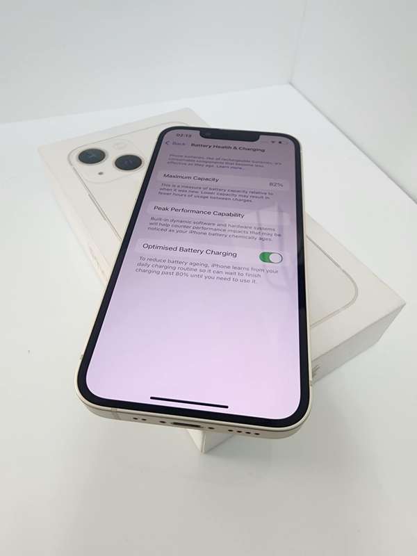 iPhone 13 mini 128GB preowned