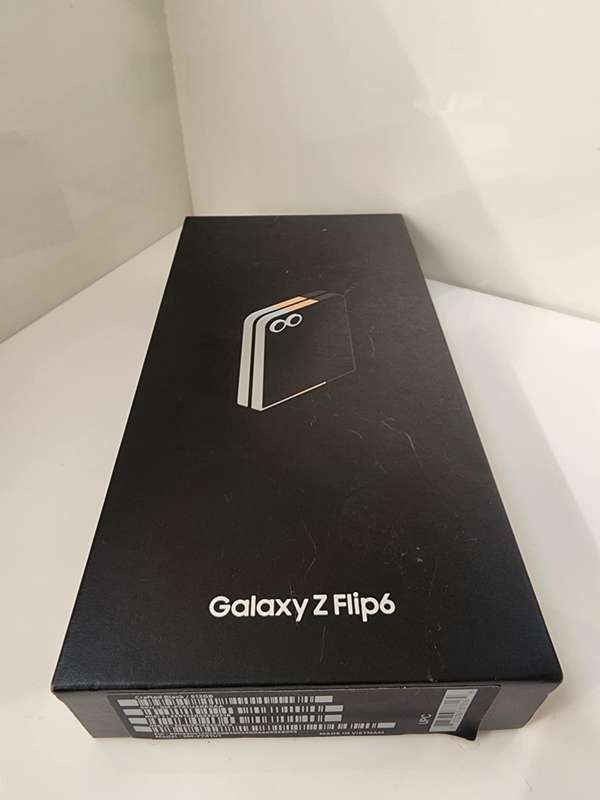 Samsung Galaxy Z Flip 6 512GB