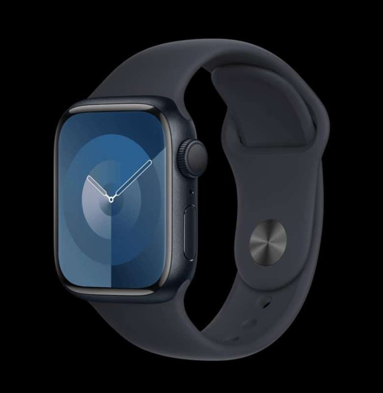Apple Series 9 Watch 41mm GPS (new open box)