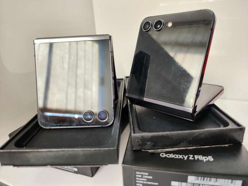 Samsung Galaxy Z Flip 5 256GB preowned