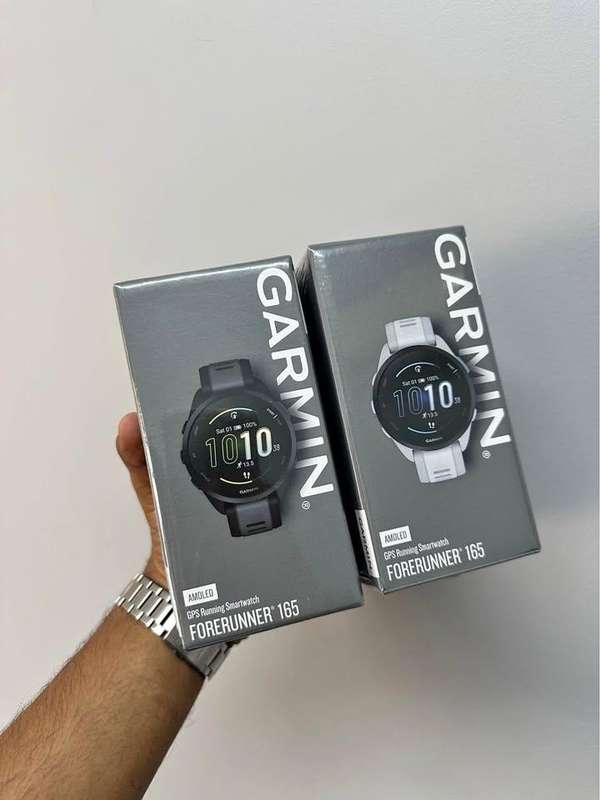 Garmin Forerunner 165 - BRAND NEW