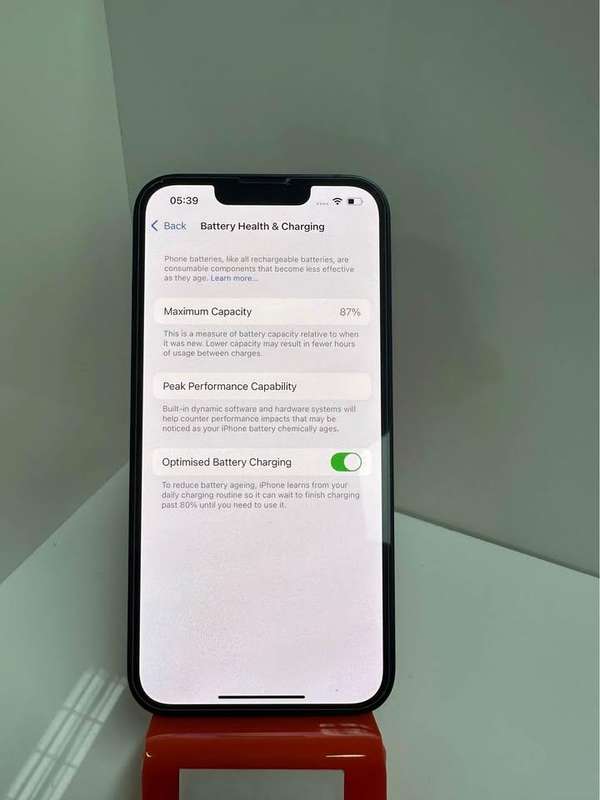 Iphone 14 128GB Preowned