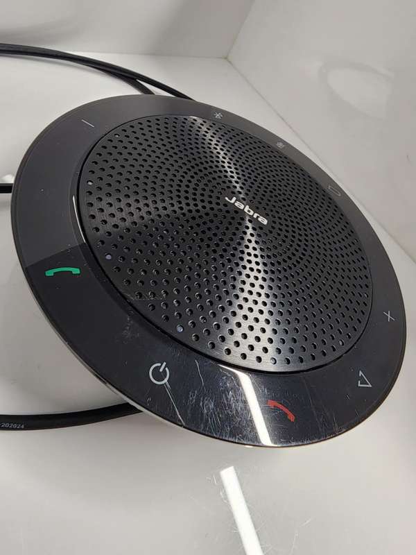 Jabra 100-43100000-60 Speak 510 MS Wireless Bluetooth Speaker preowned