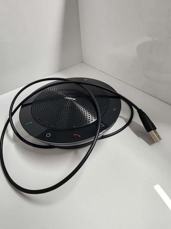 Jabra 100-43100000-60 Speak 510 MS Wireless Bluetooth Speaker preowned