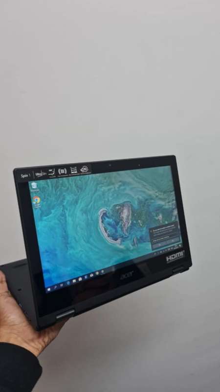 Acer Spin 1 Laptop preowned