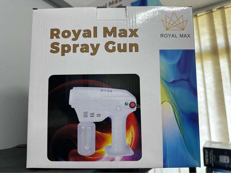 Royal Max Spray Gun Brand New