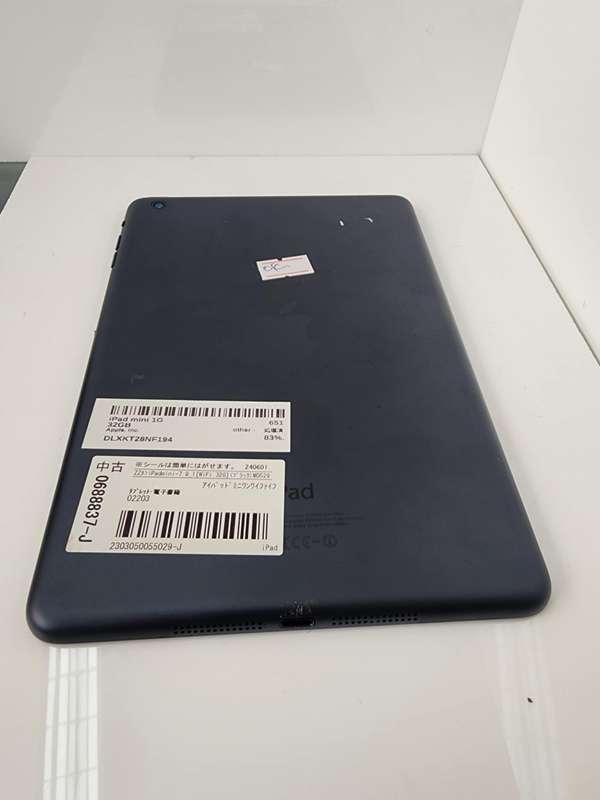 Ipad mini 1G 32GB preowned