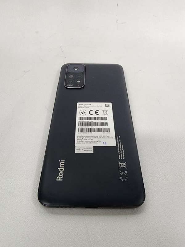 Redmi Note 11 128GB preowned