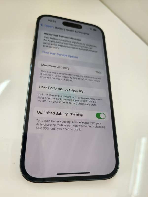 iPhone 14 Pro 256GB